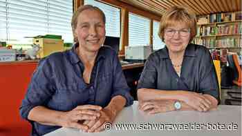 Schulsozialarbeit in Gechingen: Katrin Grote hilft  nicht nur bei Konflikten