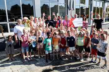 De Pagadder werkt groene speelplaats met fiets- en steppad uit