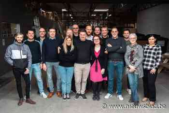 Koelen en verwarmen in de nieuwe campus van AP Hogeschool en in het casino van Middelkerke kan dankzij het jarige Thermoduct uit Mortsel