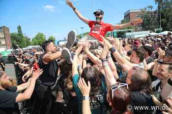Vainstream Rockfest 2024: Infos zu Tickets, Parken, Einlass und Wetter