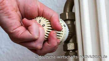 Heizung: Mehrheit der Wohnungen noch mit Gas oder Öl beheizt