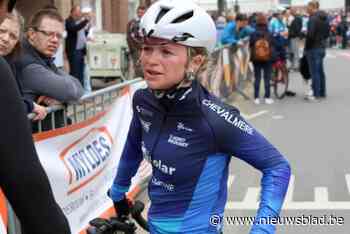 Lani Wittevrongel (19) en Ilken Seynave (17) naar Lotto Dstny Ladies