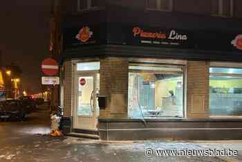 “Ik was gewoon aan het chillen”: twintiger veroordeeld tot vier jaar cel voor aanslag met vuurwerk tegen pizzeria in Abdijstraat