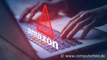 Übles Phishing bei Amazon-Kunden