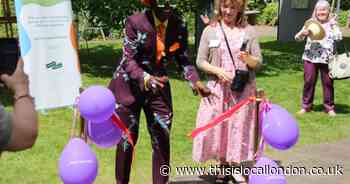 Hampstead Summer Festival art fair opens at Keats House