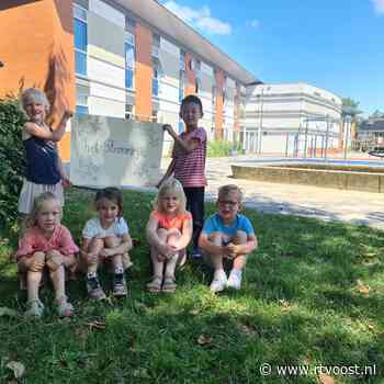 Basisscholen Heino samen verder als Daltonschool Het Sterrenrijk