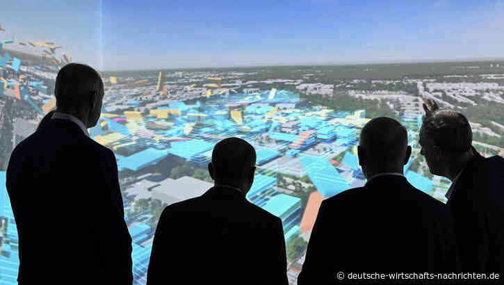 Mythos Siemensstadt: Wie der Technologie-Konzern seine Immobilien vergolden möchte