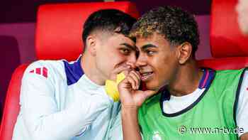 Gegen Jugendschutz verstoßen: Kassiert Spanien eine Strafe wegen EM-Youngster Lamine Yamal?