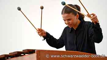 Musikschule Altensteig: Mutige Musiker nutzen die Möglichkeit