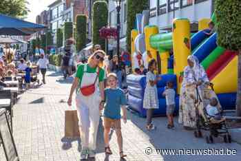 Kempense handelskernen pakken uit met braderieën, happy shopping days en familiedagen