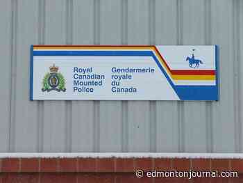 St. Albert RCMP officer now charged with luring after April child porn arrest