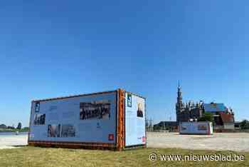 Gratis expo op Loodswezensite: “Een straf verleden met een mooie toekomst”