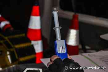 Man rijdt onder invloed van drugs, zijn rijbewijs wordt ingetrokken… maar hij rijdt gewoon verder