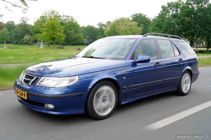 Saab 9-5 2.2 TiD – 2002 - 589.600 km - Klokje Rond