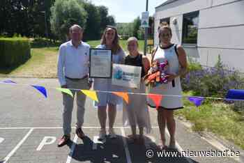 Buggenhout is voortaan een Kindvriendelijke Gemeente