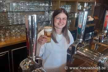Cristal brengt tankbierinstallatie naar café Den Arend