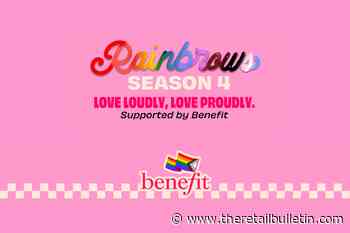 Benefit’s Rainbrows campaign returns for fourth season to celebrate LGBTQIA+ community