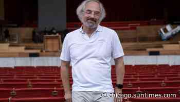 Carlos Kalmar Completes 25 Years As Music Director Of Chicago’s Grant Park Orchestra