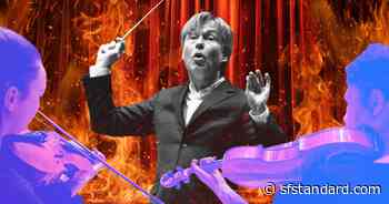 Warning Signs At San Francisco Symphony