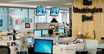 The Washington Post Is Burning Through Its One Asset