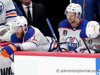 What’s next for Edmonton Oilers after Stanley Cup Final loss?