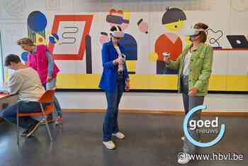 PXL-docenten bezoeken Voka Talentcenter