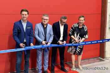 Alcon investeert 35 miljoen euro in ‘pharma valley’ Klein-Brabant: magazijncapaciteit in Bornem wordt verdubbeld