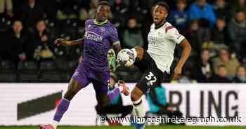 Ex-Blackburn Rovers man Clinton Mola joins Bristol Rovers