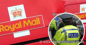 Man admits Rickmansworth attempted Royal Mail van theft