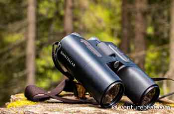 Unisteller starts a Kickstarter campaign for its Envision smart binoculars