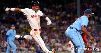 ‘I’ve basically given up’: Jays fans reeling as Red Sox collapse extends losing streak