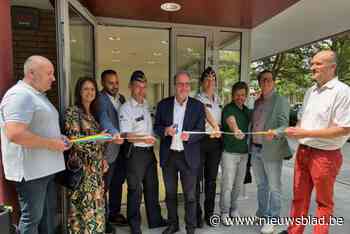 Anderlecht opent buurtantenne Broek in Peterbos