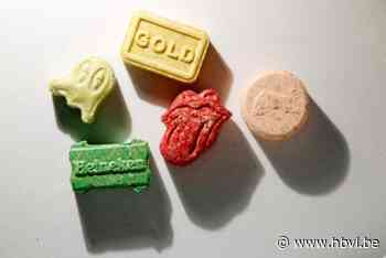 Tunesiër uit Tongeren krijgt 4 jaar cel voor productie van XTC: genoeg poeder voor 30.000 pillen