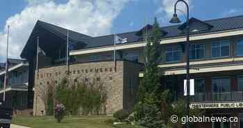 Ousted Chestermere mayor loses byelection bid to win his job back