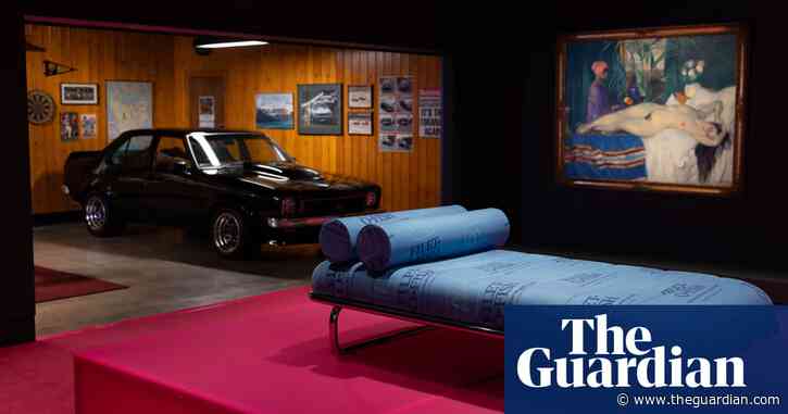 Namedropping: is Mona’s latest exhibition its most annoying yet?