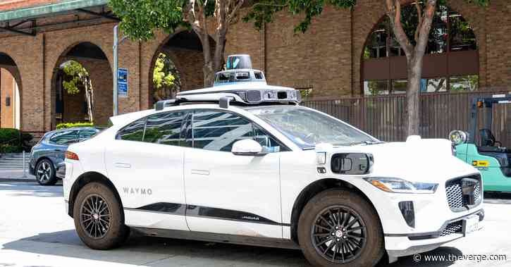 Waymo ditches the waitlist and opens up its robotaxis to everyone in San Francisco