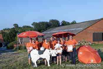 Landelijke Gilde organiseert Hoevefeesten aan voet Paterberg