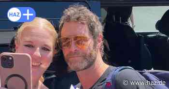 Für Konzert: Take That landen am Flughafen Hannover