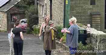 Vera ITV cast and crew in Northumberland as village's name changed and urgent casting call made