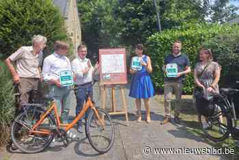 De Groene Ronde brengt fietsers langs groene plekken in en rond Roeselare
