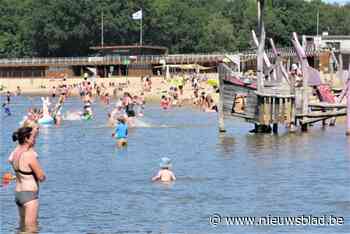 “Drie personen aangehouden nadat beveiligingspersoneel werd aangevallen”: politie moet al ingrijpen aan domein Sport Vlaanderen