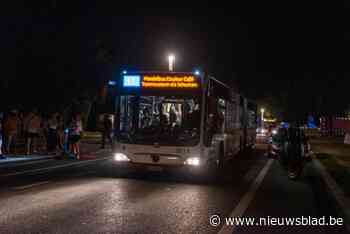Pendeldiensten brengen festivalgangers Couleur Café veilig naar huis