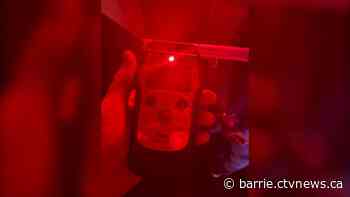 Concerned caller charged with impaired driving