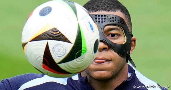 Frankreich mit Mbappé in der Startelf gegen Polen