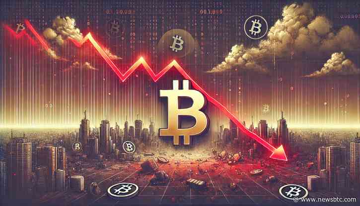 Crypto Research Firm Says Bitcoin Crash Below $60,000 May Not Be The End, Here’s Why