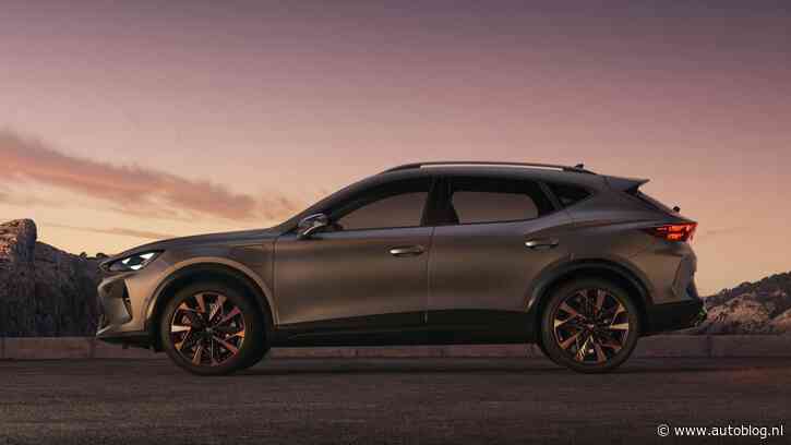 Prijs vernieuwde Cupra Formentor: dit betaal je voor 272 pk