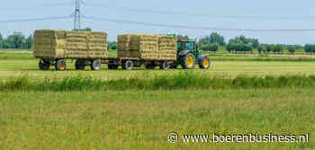Eindelijk zit er hooiweer in de voorspellingen