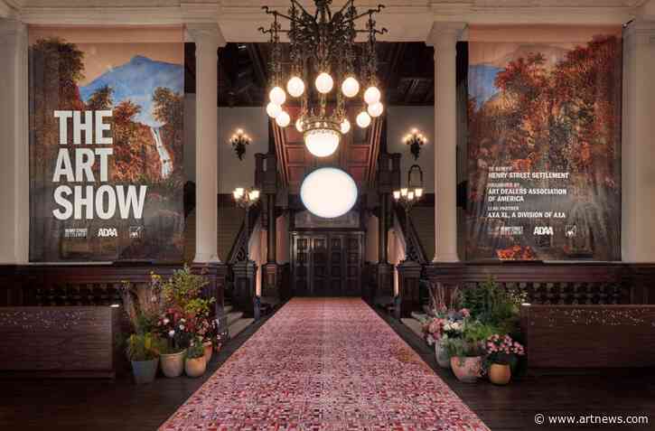 ADAA Names 75 Exhibitors for 2024 Art Show