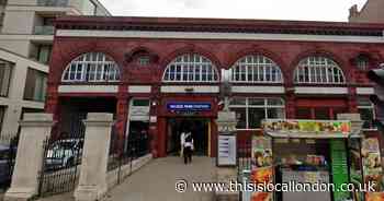 Belsize Park station: Antisemitic attack on Jewish children
