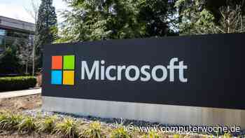 EU-Verfahren nimmt Fahrt auf: Microsoft droht Milliarden-Strafe
